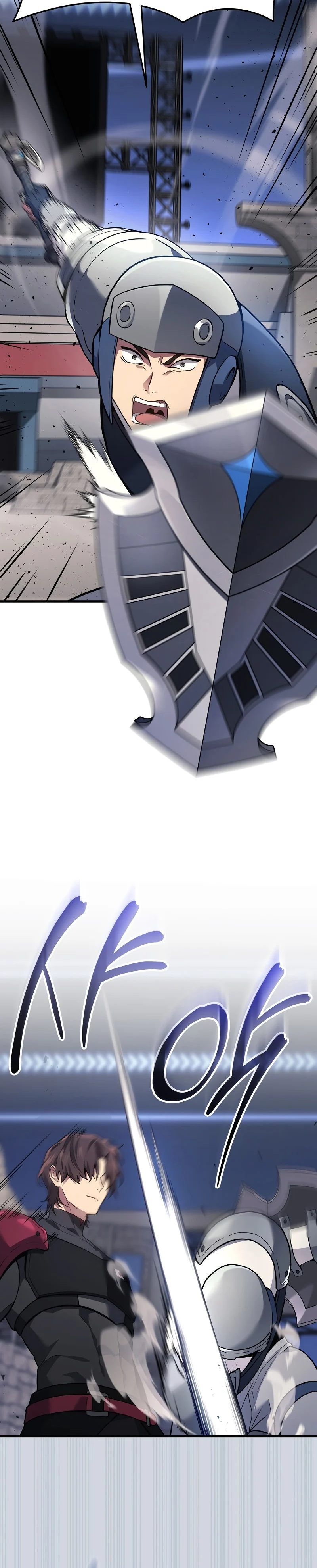 The Martial God Who Regressed Back to Level 2 ตอนที่ 35 page 8