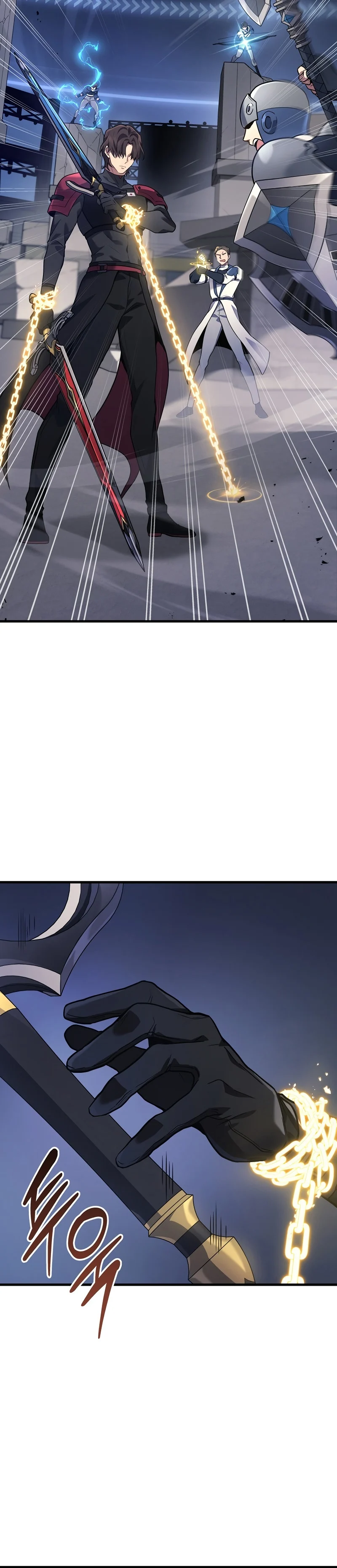 The Martial God Who Regressed Back to Level 2 ตอนที่ 35 page 11