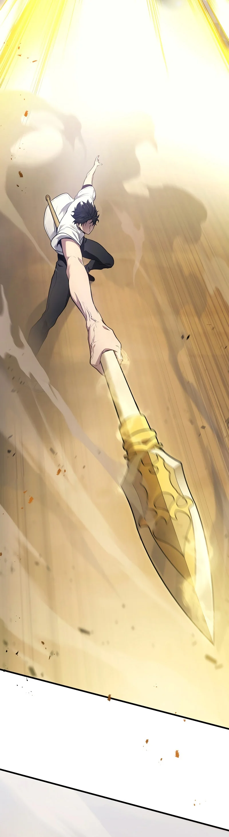 The Martial God Who Regressed Back to Level 2 ตอนที่ 38 page 33