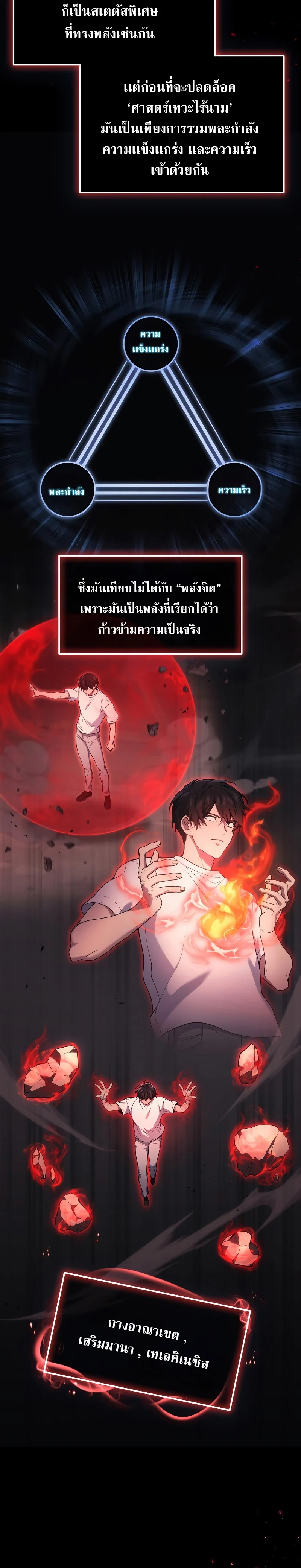 The Martial God Who Regressed Back to Level 2 ตอนที่ 43 page 1