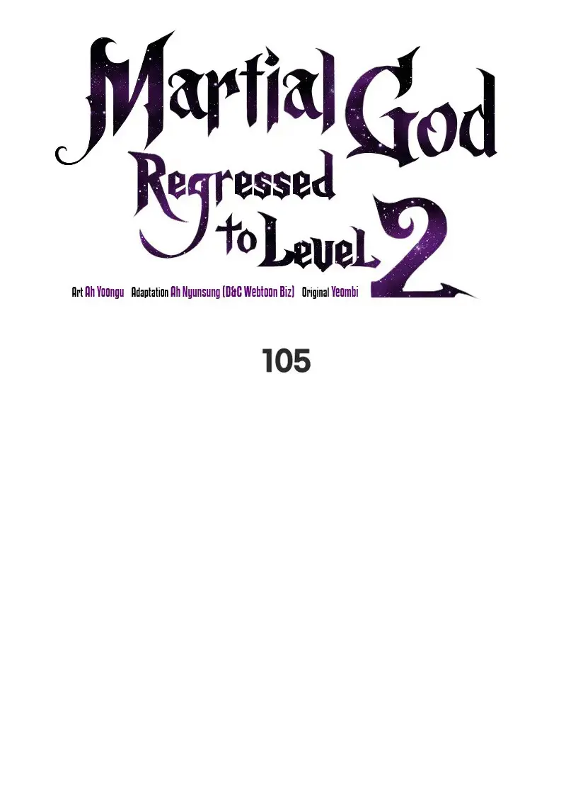 The Martial God Who Regressed Back to Level 2 ตอนที่ 105 page 20