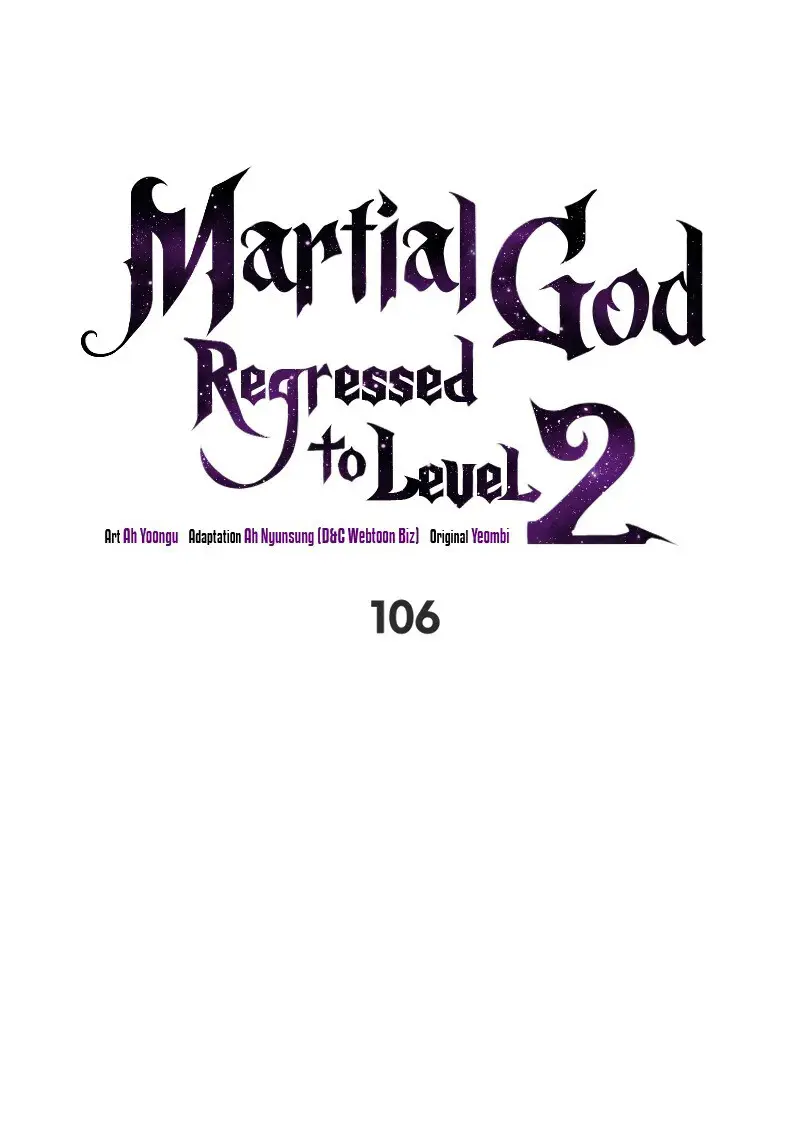 The Martial God Who Regressed Back to Level 2 ตอนที่ 106 page 10