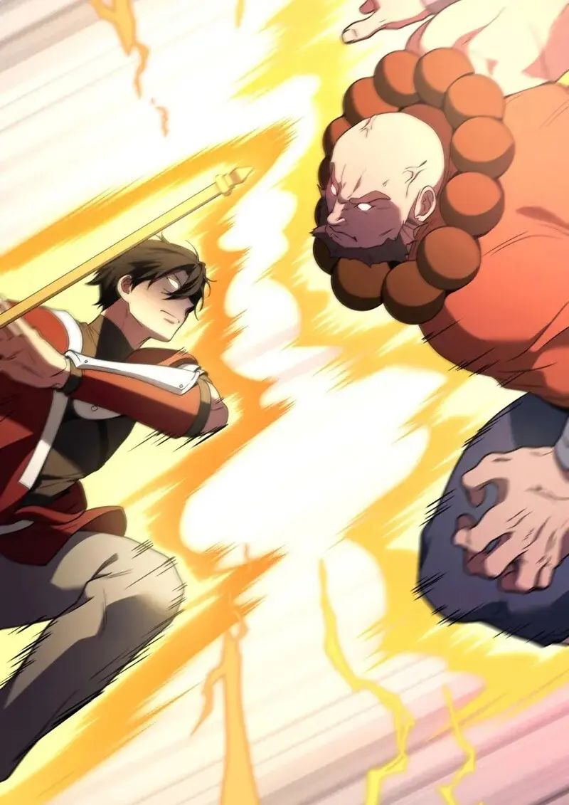 The Martial God Who Regressed Back to Level 2 ตอนที่ 107 page 123