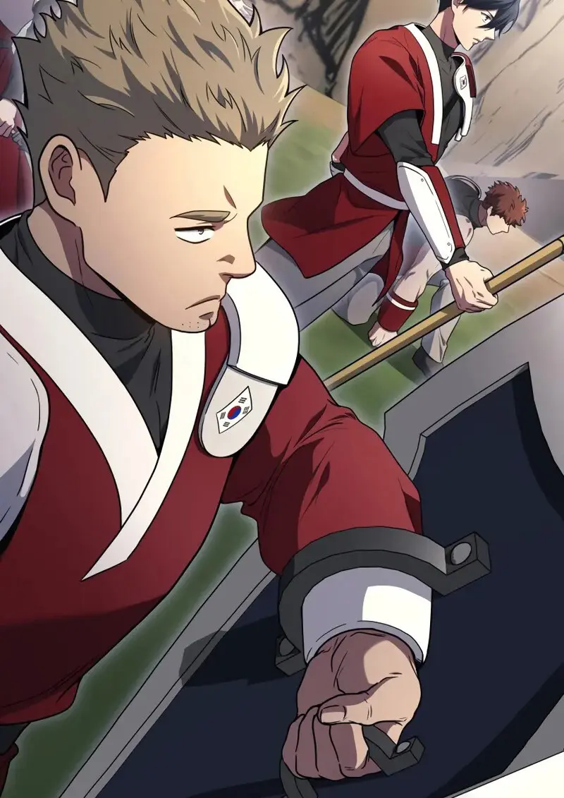 The Martial God Who Regressed Back to Level 2 ตอนที่ 108 page 9