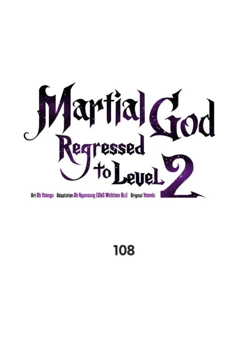 The Martial God Who Regressed Back to Level 2 ตอนที่ 108 page 21