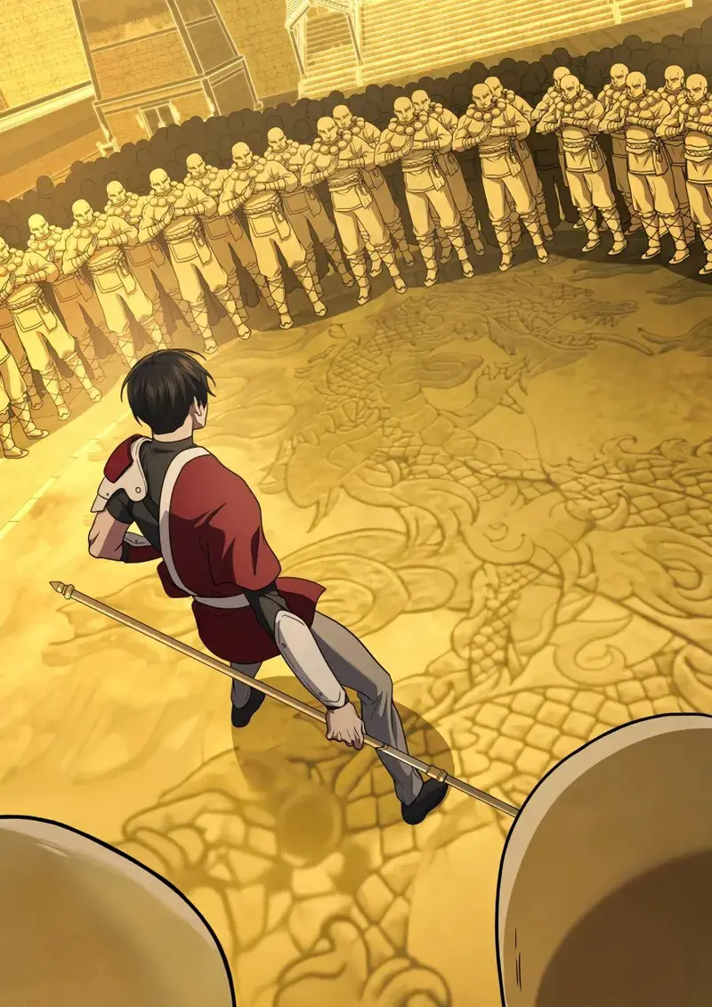 The Martial God Who Regressed Back to Level 2 ตอนที่ 108 page 101