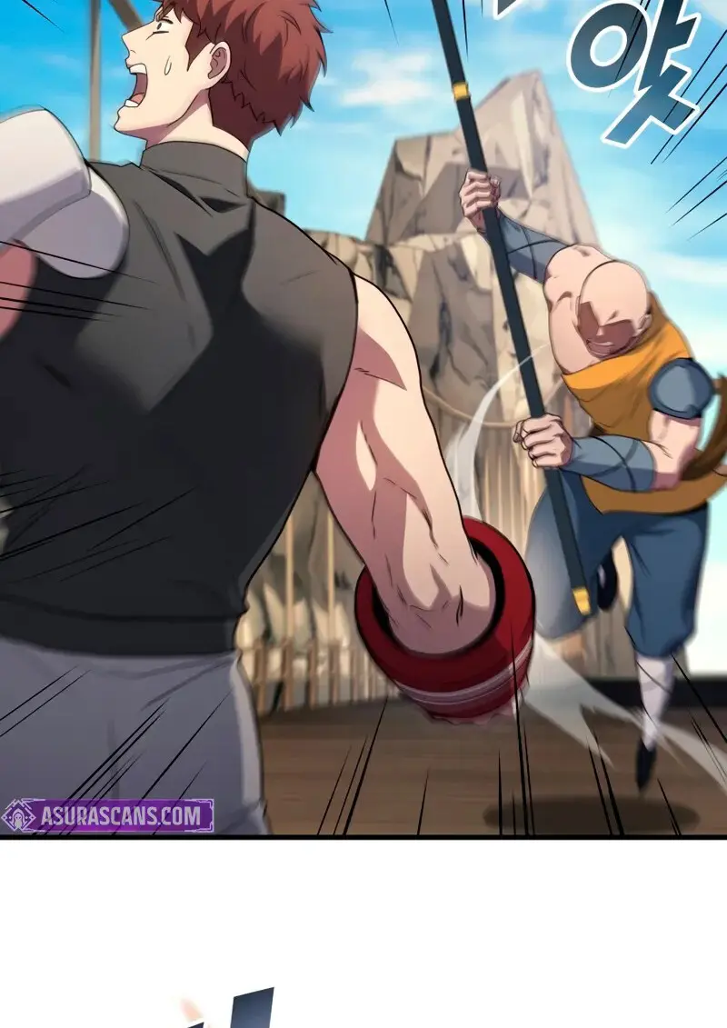 The Martial God Who Regressed Back to Level 2 ตอนที่ 109 page 18