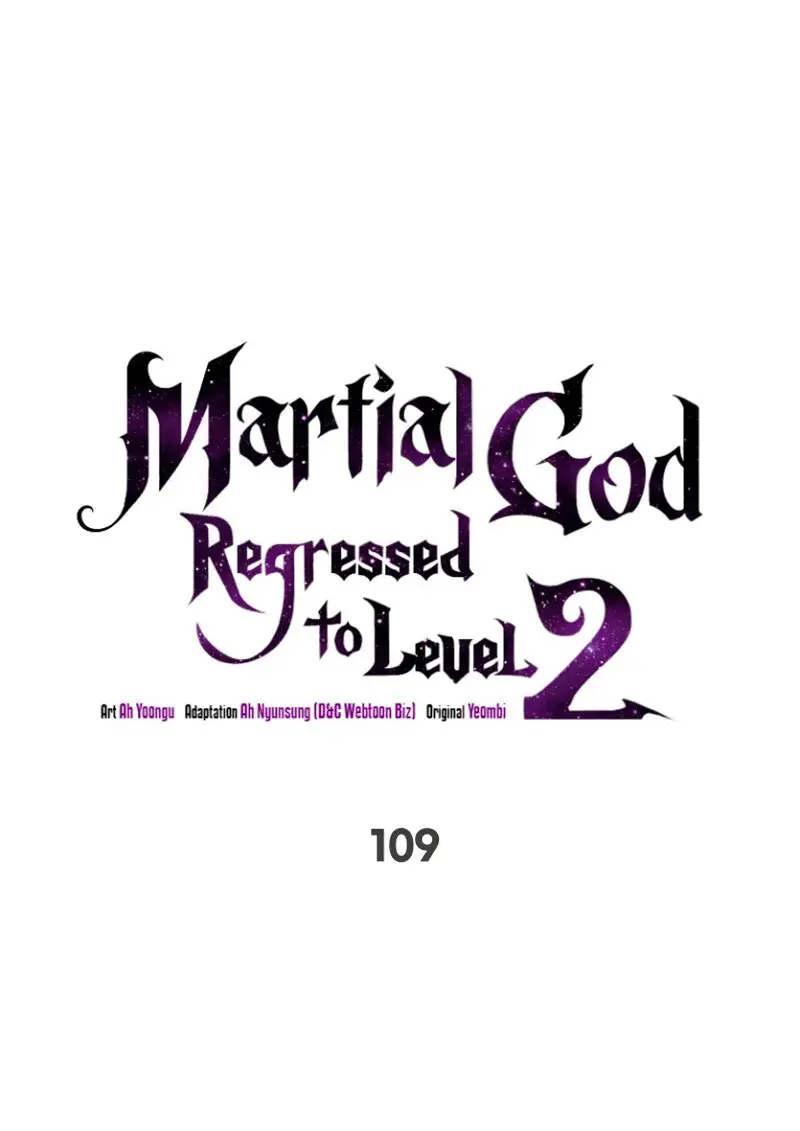 The Martial God Who Regressed Back to Level 2 ตอนที่ 109 page 46