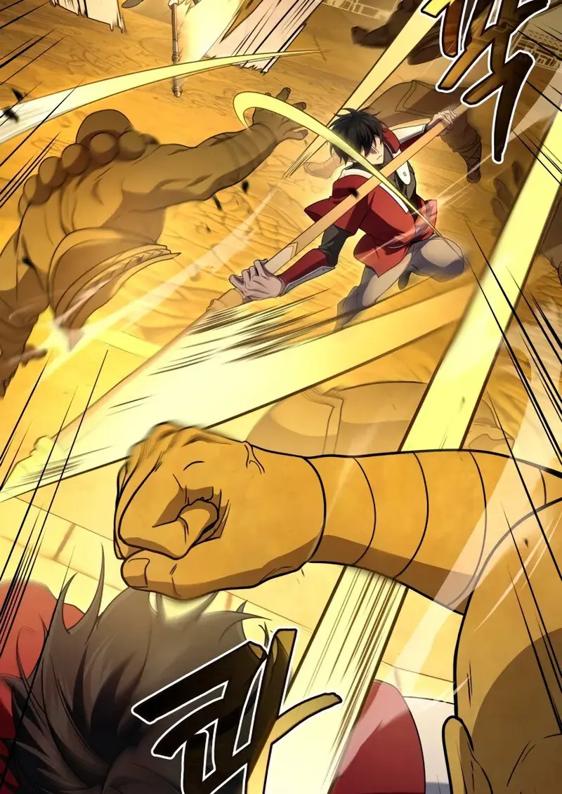 The Martial God Who Regressed Back to Level 2 ตอนที่ 109 page 110