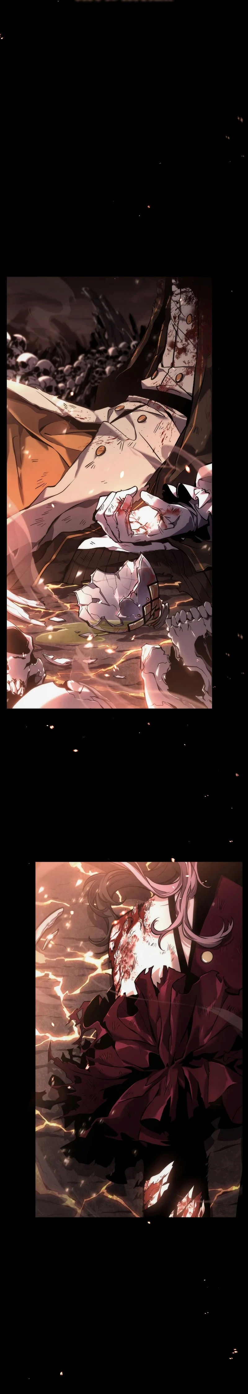 The Max-Level Player 100th Regression ตอนที่ 0 page 3