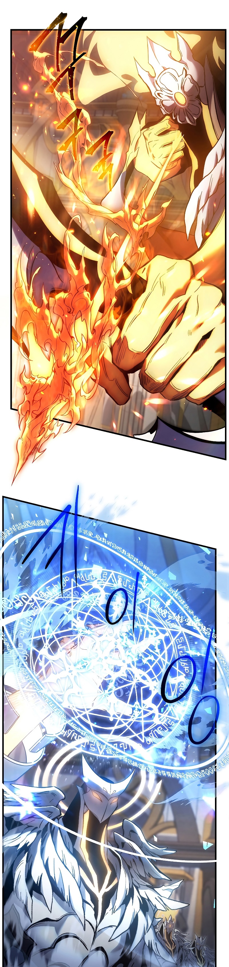 The Max-Level Player 100th Regression ตอนที่ 0 page 47