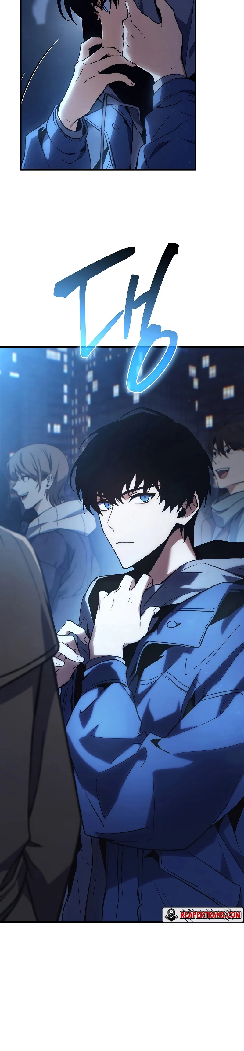 The Max-Level Player 100th Regression ตอนที่ 1 page 19