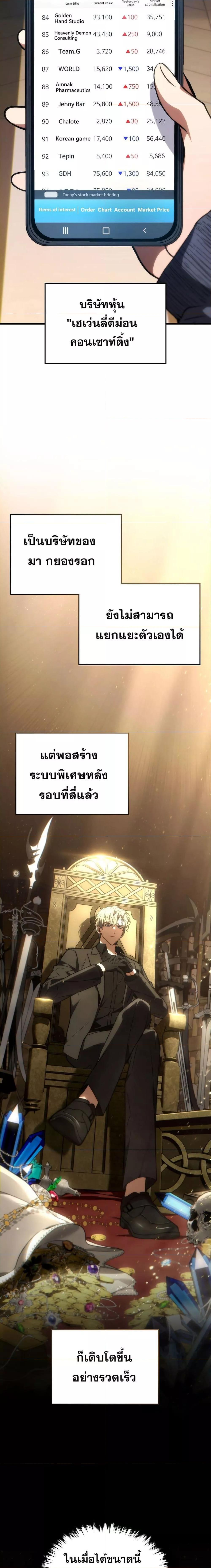 The Max-Level Player 100th Regression ตอนที่ 22 page 16