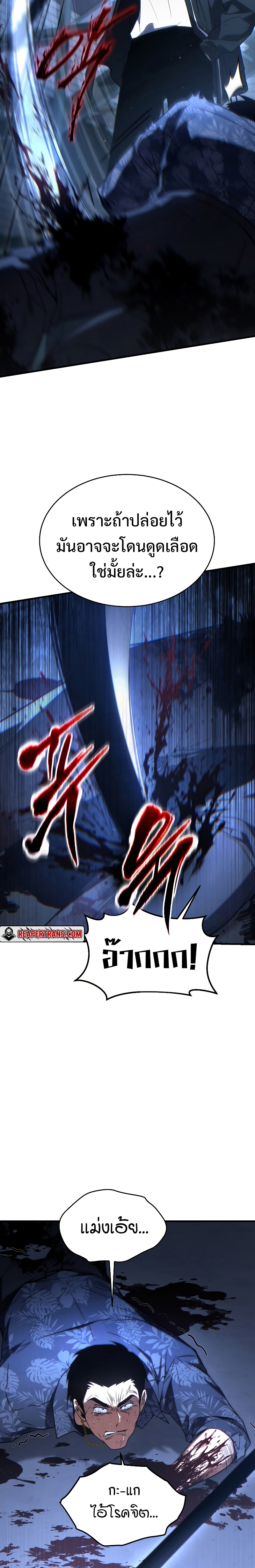 The Max-Level Player 100th Regression ตอนที่ 30 page 14