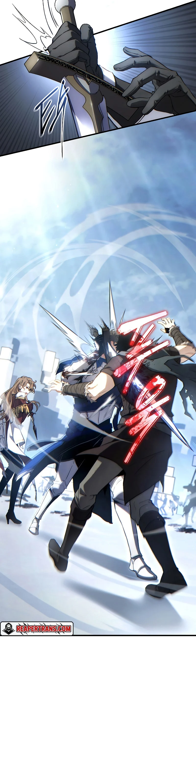 The Max-Level Player 100th Regression ตอนที่ 37 page 7