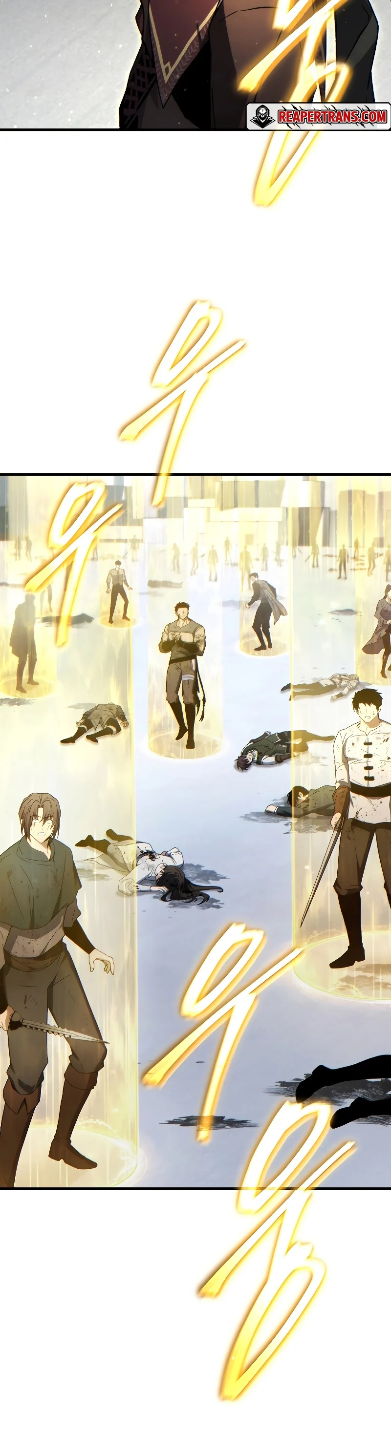 The Max-Level Player 100th Regression ตอนที่ 37 page 38