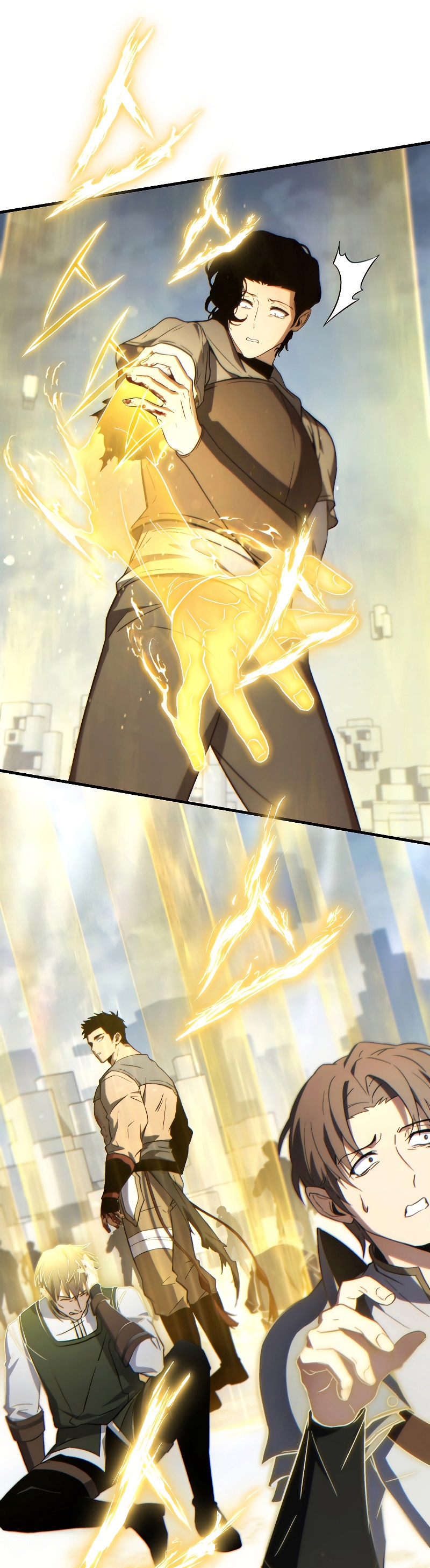 The Max-Level Player 100th Regression ตอนที่ 38 page 43