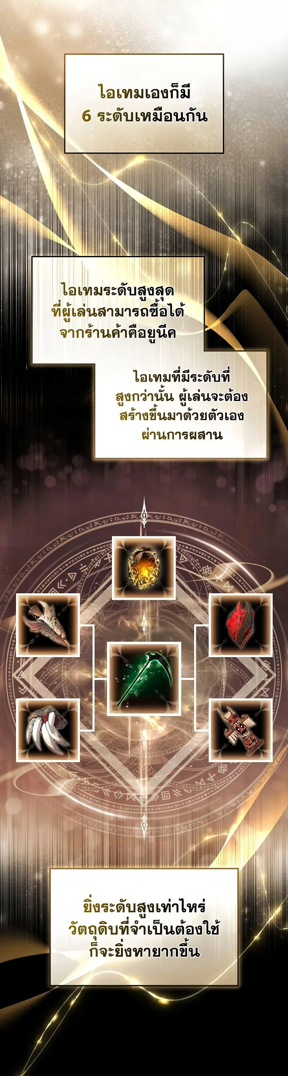 The Max-Level Player 100th Regression ตอนที่ 76 page 35