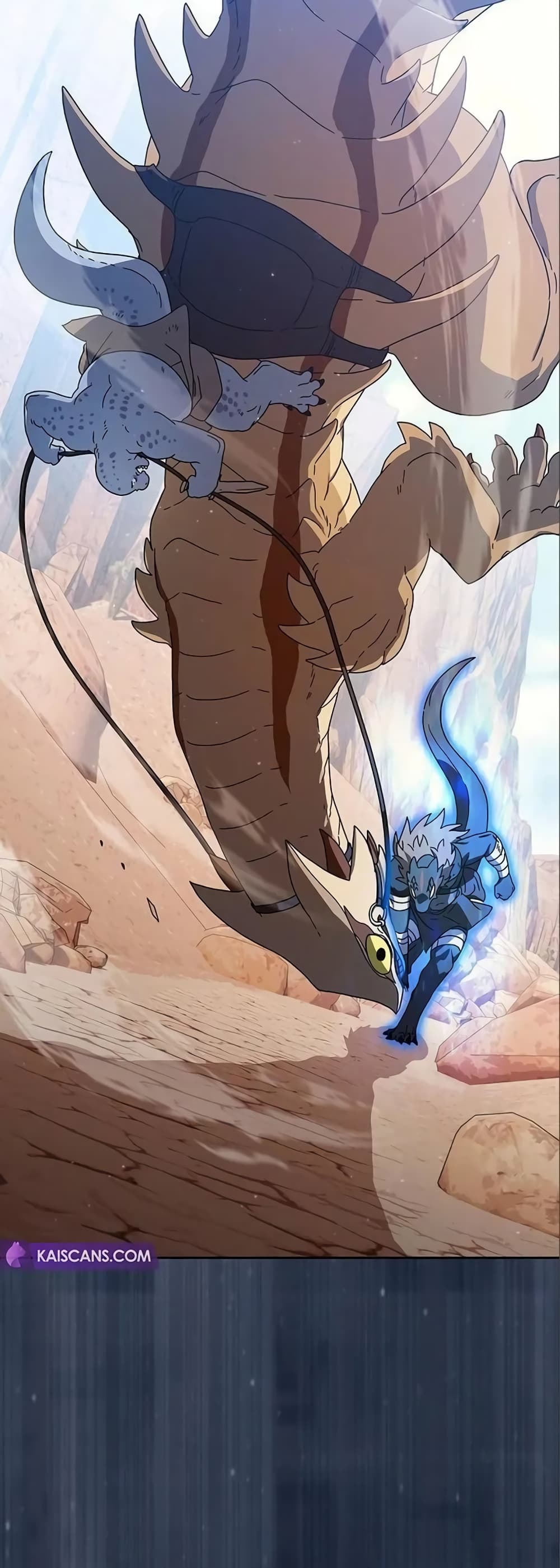 The Nebula’s Civilization ตอนที่ 7 page 36