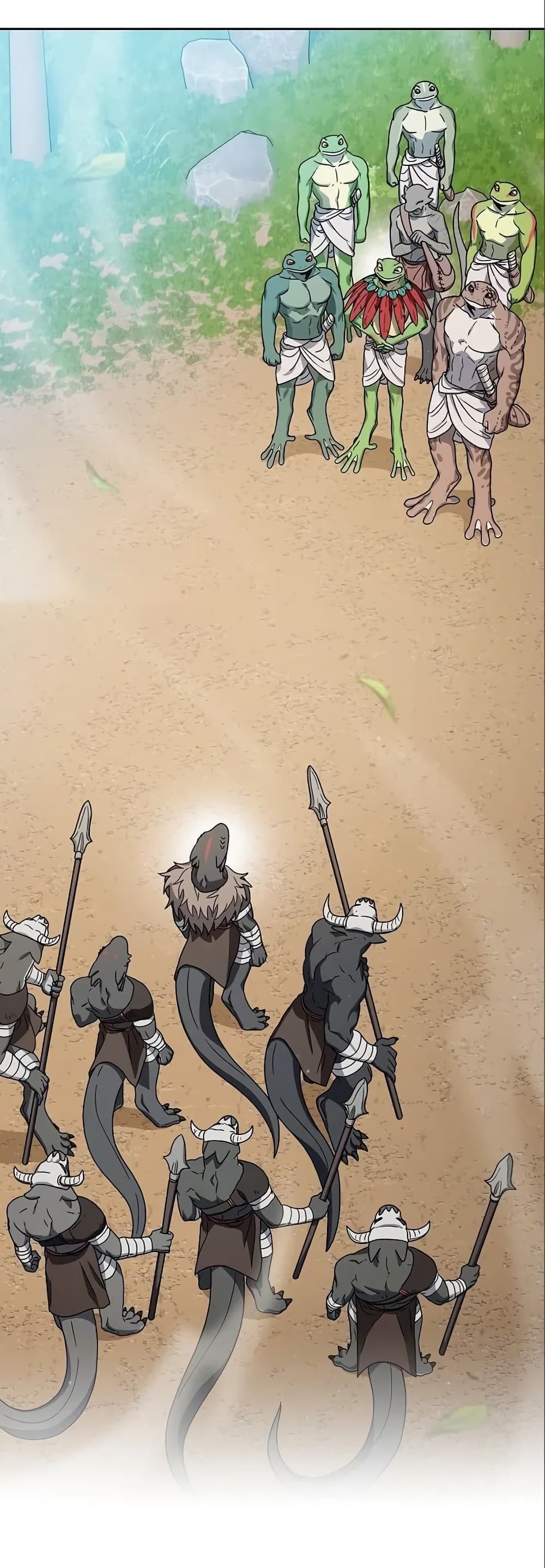 The Nebula’s Civilization ตอนที่ 15 page 1