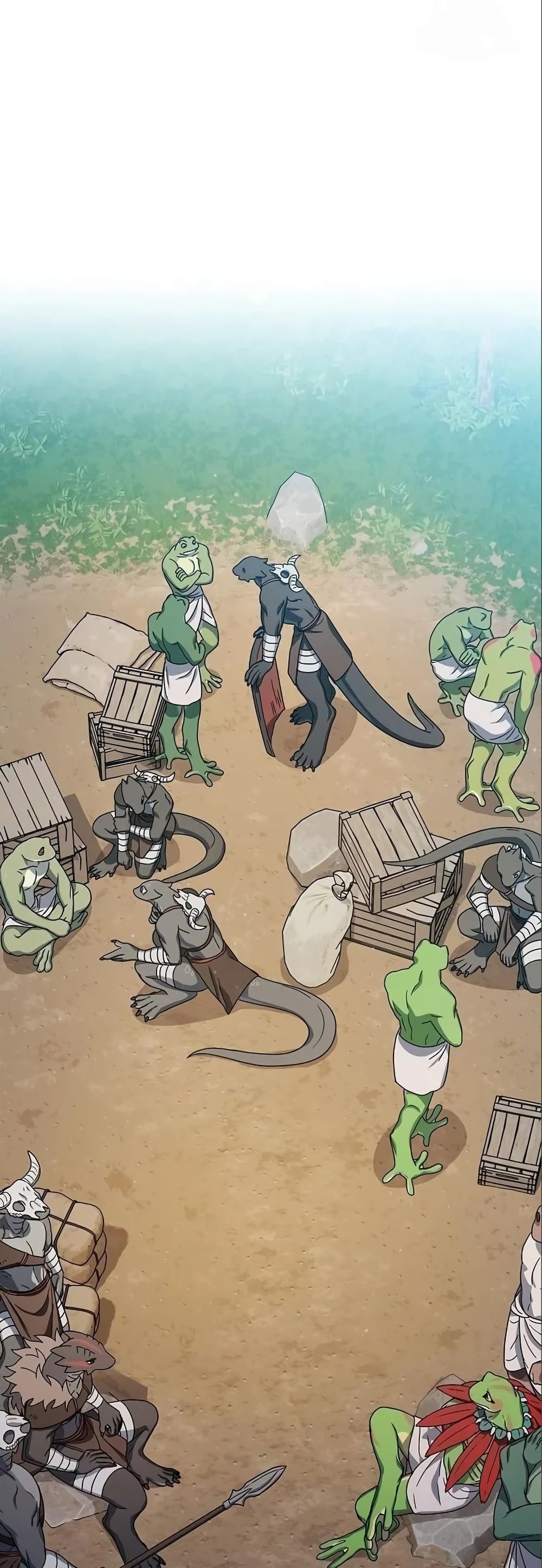 The Nebula’s Civilization ตอนที่ 17 page 42