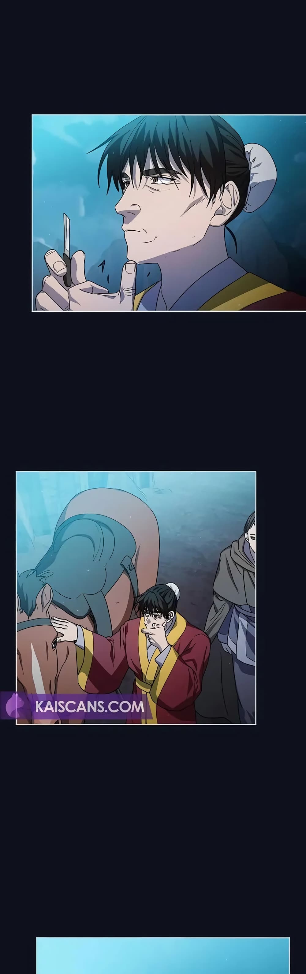 The Nebula’s Civilization ตอนที่ 31 page 51