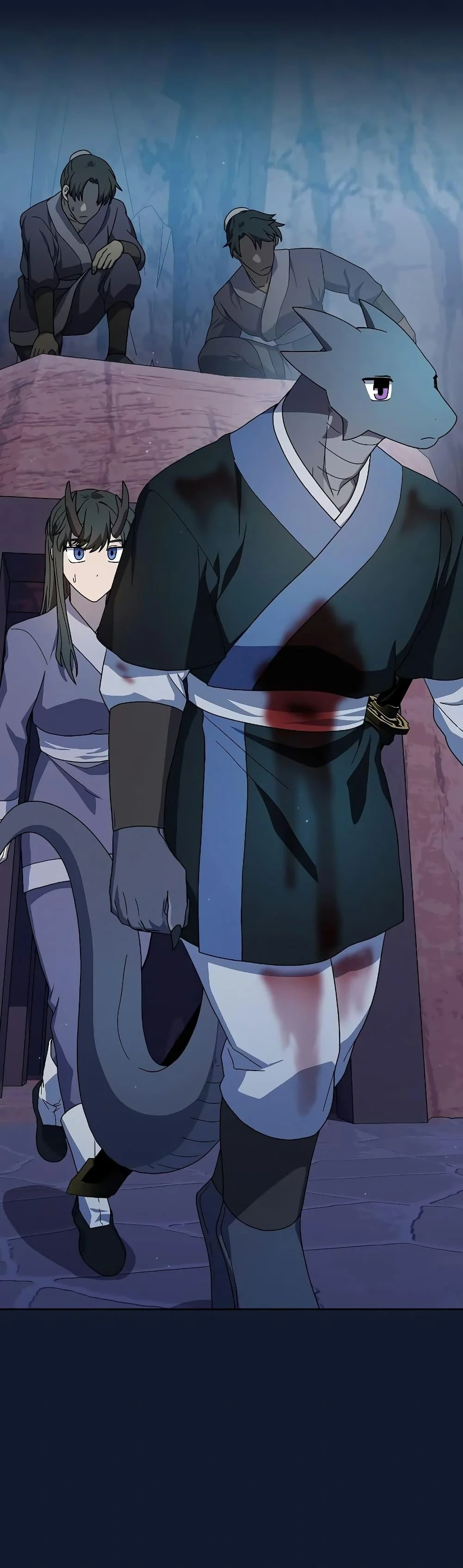 The Nebula’s Civilization ตอนที่ 37 page 23