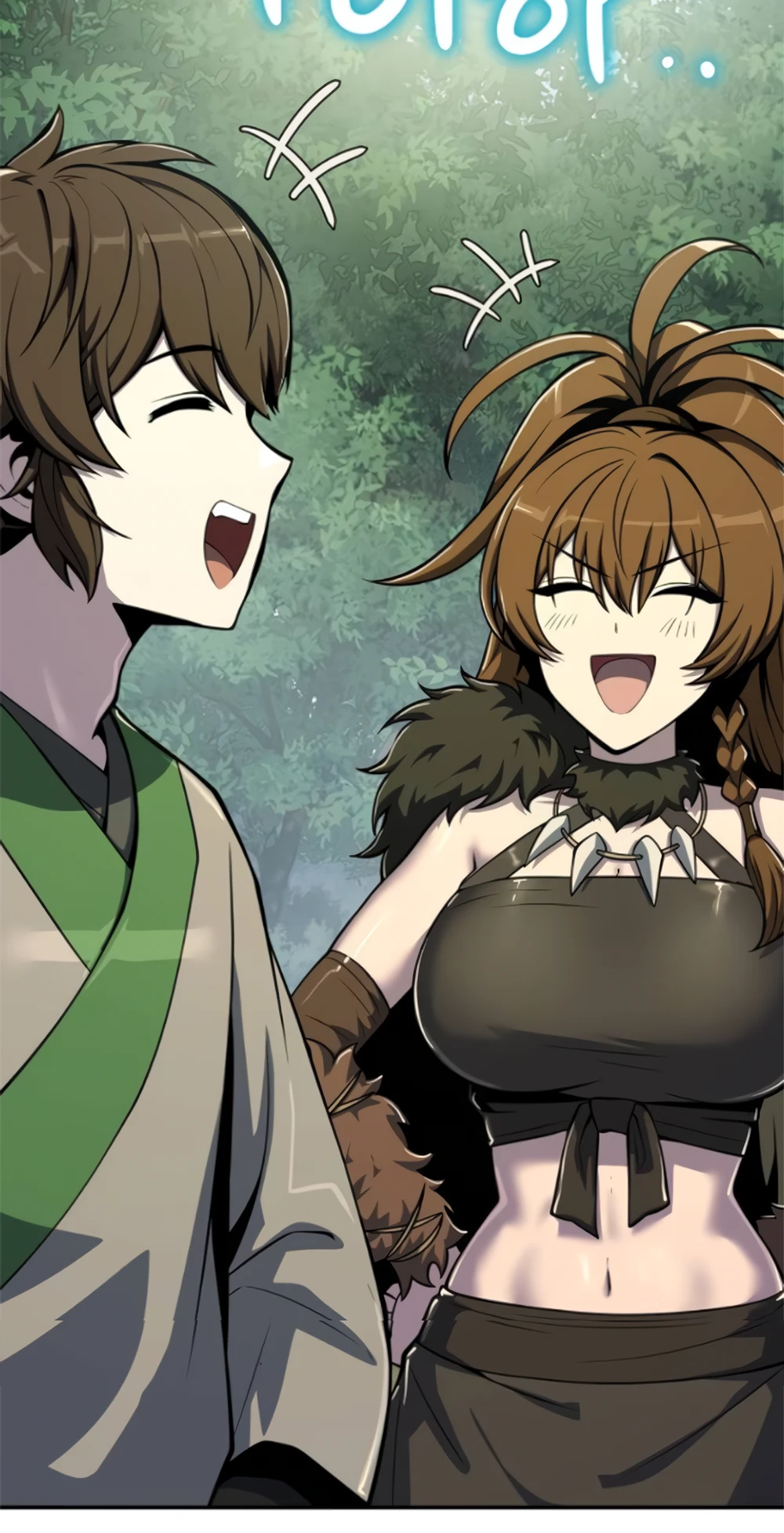 The Poison Master of Sacheon Tang Clan สารานุกรมสัตว์พิษของสตรีมเมอร์ผู้เกิดใหม่ในต่างโลก ตอนที่ 58 page 36