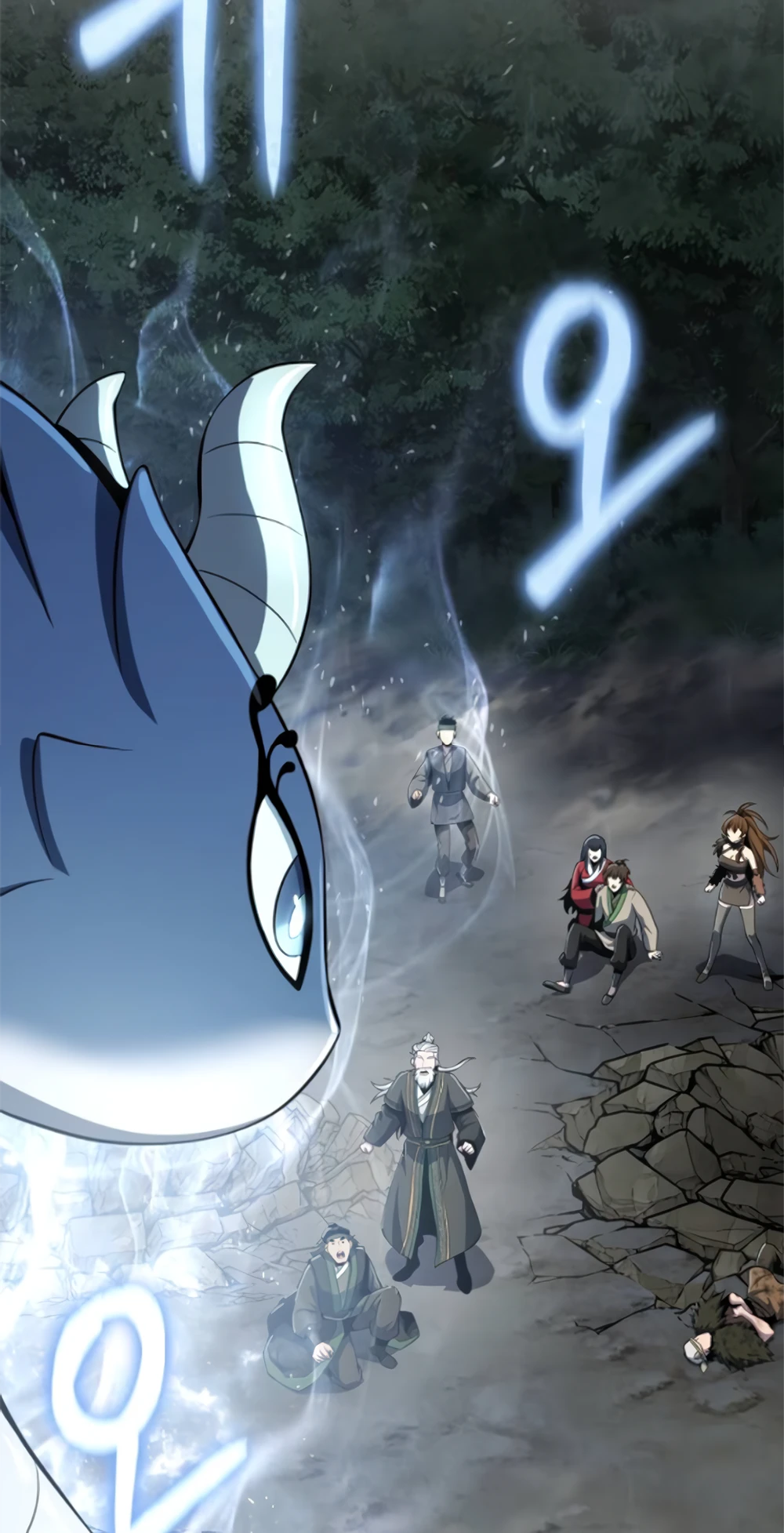 The Poison Master of Sacheon Tang Clan สารานุกรมสัตว์พิษของสตรีมเมอร์ผู้เกิดใหม่ในต่างโลก ตอนที่ 58 page 49