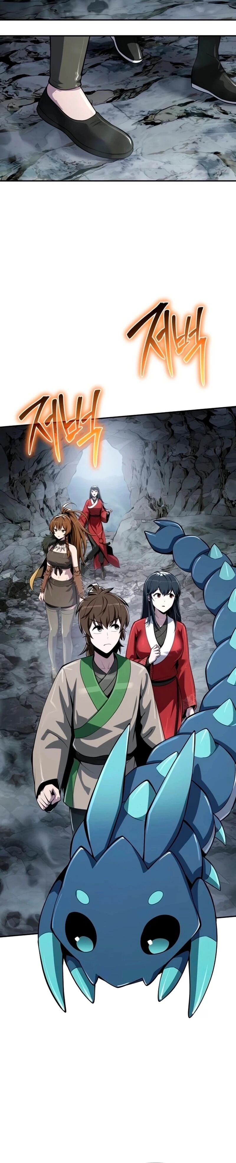 The Poison Master of Sacheon Tang Clan สารานุกรมสัตว์พิษของสตรีมเมอร์ผู้เกิดใหม่ในต่างโลก ตอนที่ 61 page 19