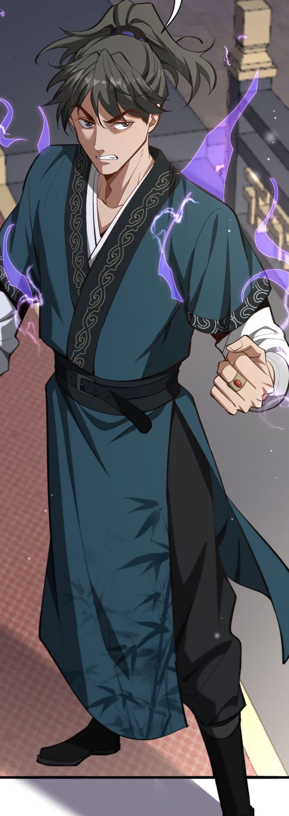 The prodigal Taoist son ตอนที่ 3 page 23