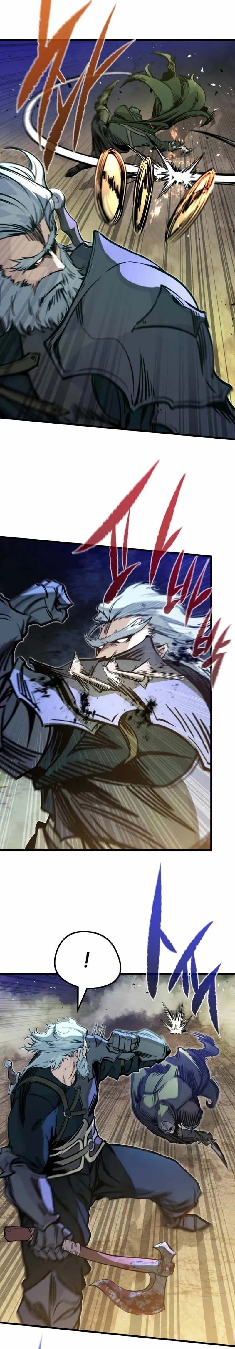 The Regressed Mercenary’s Machinations ตำนานราชาแห่งทหารรับจ้าง ตอนที่ 16 page 8