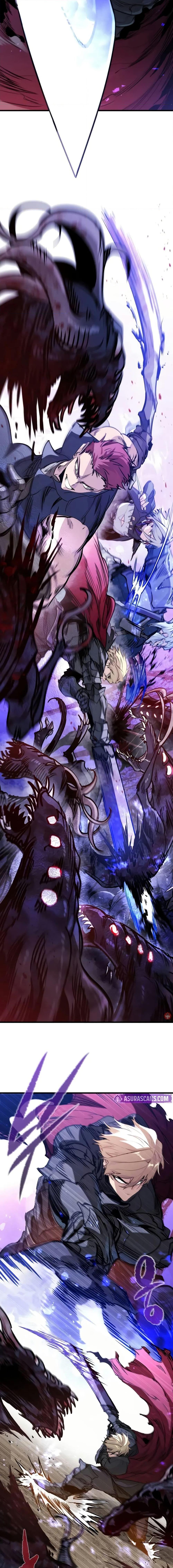 The Regressed Mercenary’s Machinations ตำนานราชาแห่งทหารรับจ้าง ตอนที่ 25 page 1