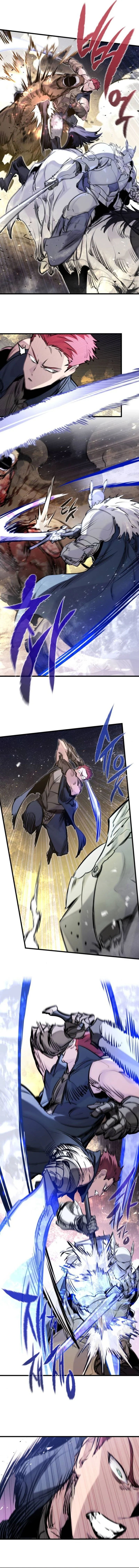 The Regressed Mercenary’s Machinations ตำนานราชาแห่งทหารรับจ้าง ตอนที่ 39 page 1