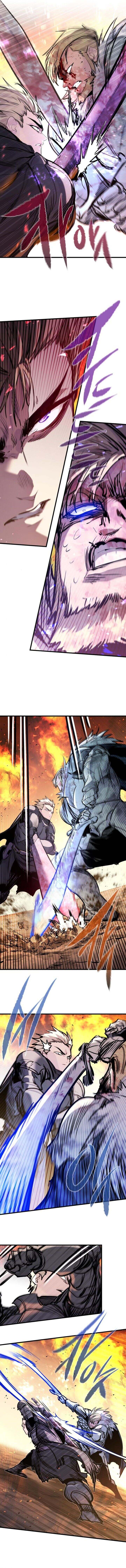 The Regressed Mercenary’s Machinations ตำนานราชาแห่งทหารรับจ้าง ตอนที่ 42 page 9