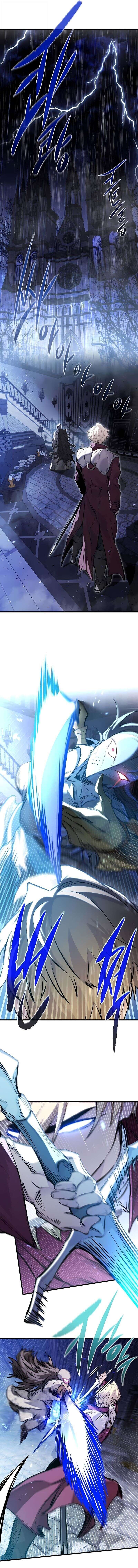 The Regressed Mercenary’s Machinations ตำนานราชาแห่งทหารรับจ้าง ตอนที่ 51 page 1