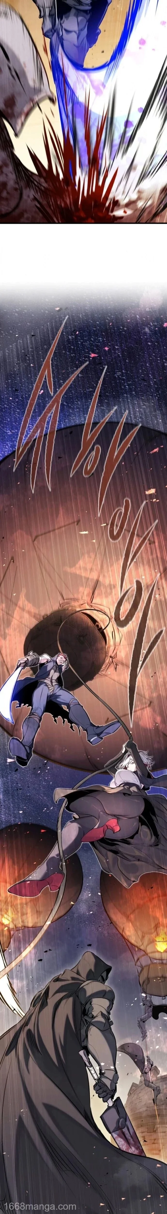 The Regressed Mercenary’s Machinations ตำนานราชาแห่งทหารรับจ้าง ตอนที่ 60 page 23