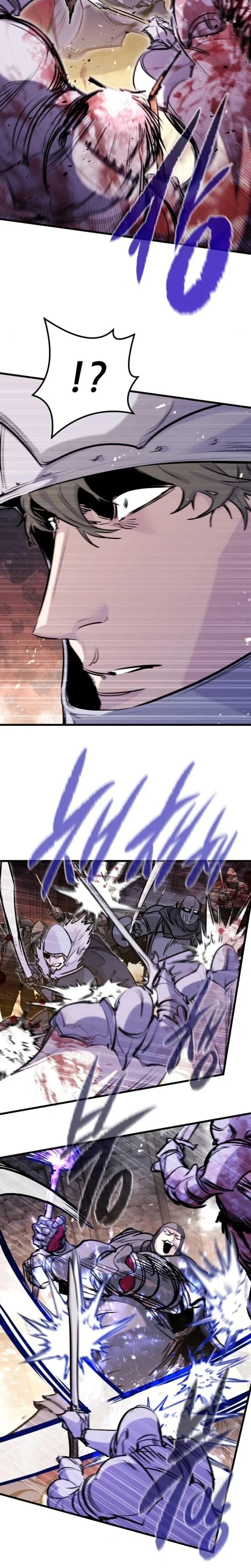 The Regressed Mercenary’s Machinations ตำนานราชาแห่งทหารรับจ้าง ตอนที่ 61 page 19