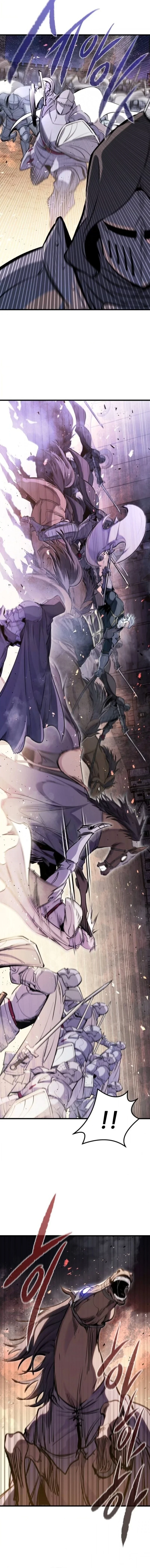 The Regressed Mercenary’s Machinations ตำนานราชาแห่งทหารรับจ้าง ตอนที่ 62 page 15