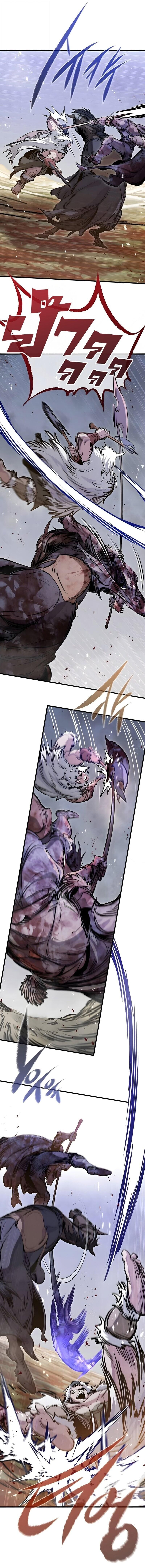 The Regressed Mercenary’s Machinations ตำนานราชาแห่งทหารรับจ้าง ตอนที่ 72 page 11