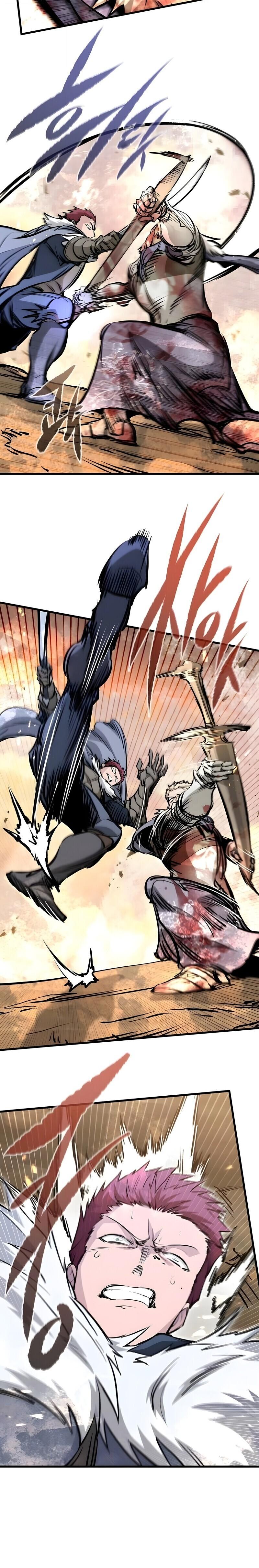 The Regressed Mercenary’s Machinations ตำนานราชาแห่งทหารรับจ้าง ตอนที่ 79 page 23