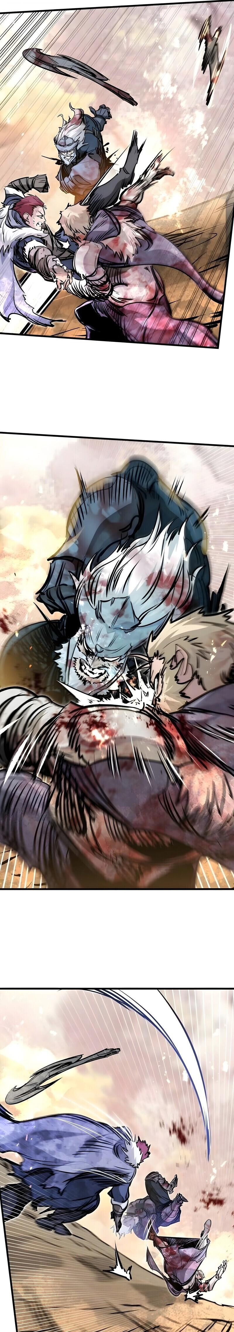 The Regressed Mercenary’s Machinations ตำนานราชาแห่งทหารรับจ้าง ตอนที่ 79 page 30