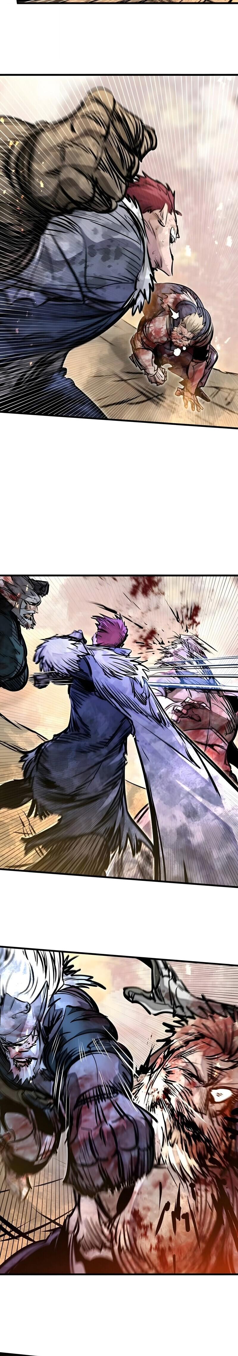 The Regressed Mercenary’s Machinations ตำนานราชาแห่งทหารรับจ้าง ตอนที่ 79 page 31