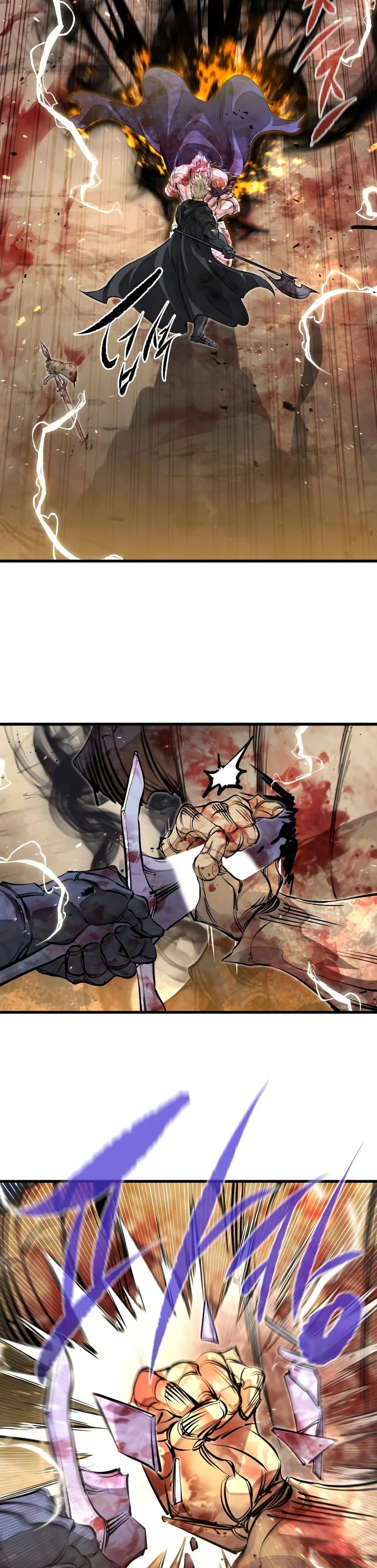 The Regressed Mercenary’s Machinations ตำนานราชาแห่งทหารรับจ้าง ตอนที่ 82 page 1