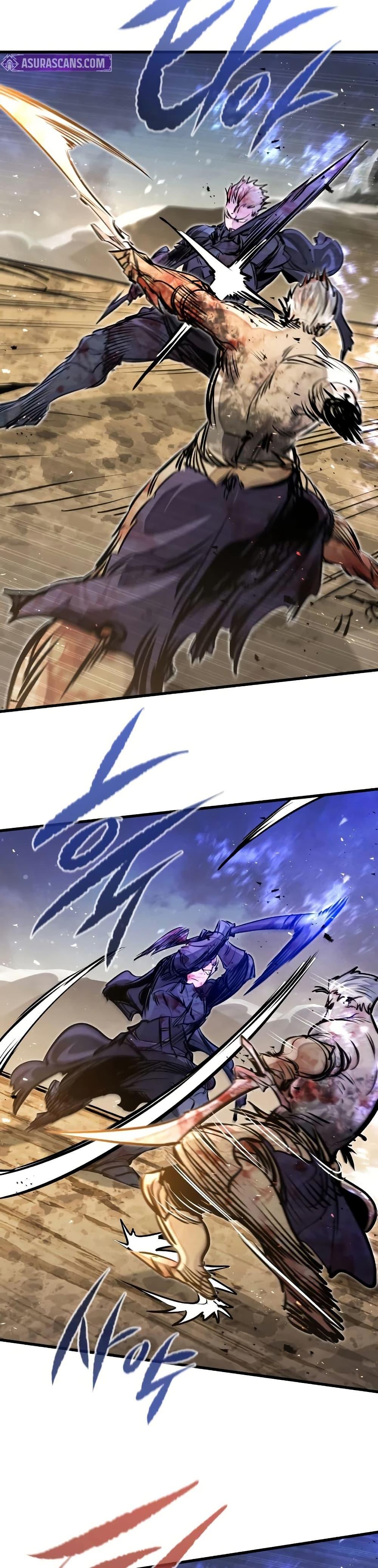 The Regressed Mercenary’s Machinations ตำนานราชาแห่งทหารรับจ้าง ตอนที่ 82 page 17