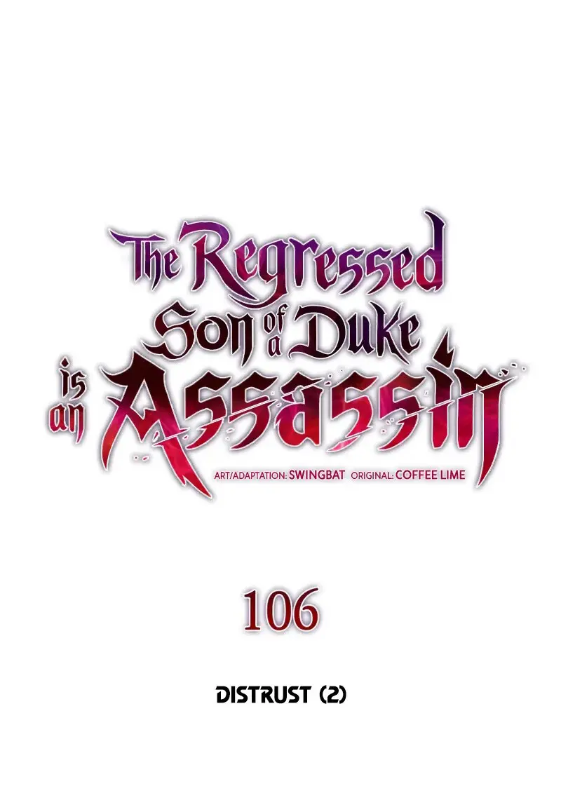 The Regressed Son of a Duke is an Assassin ตอนที่ 106 page 9