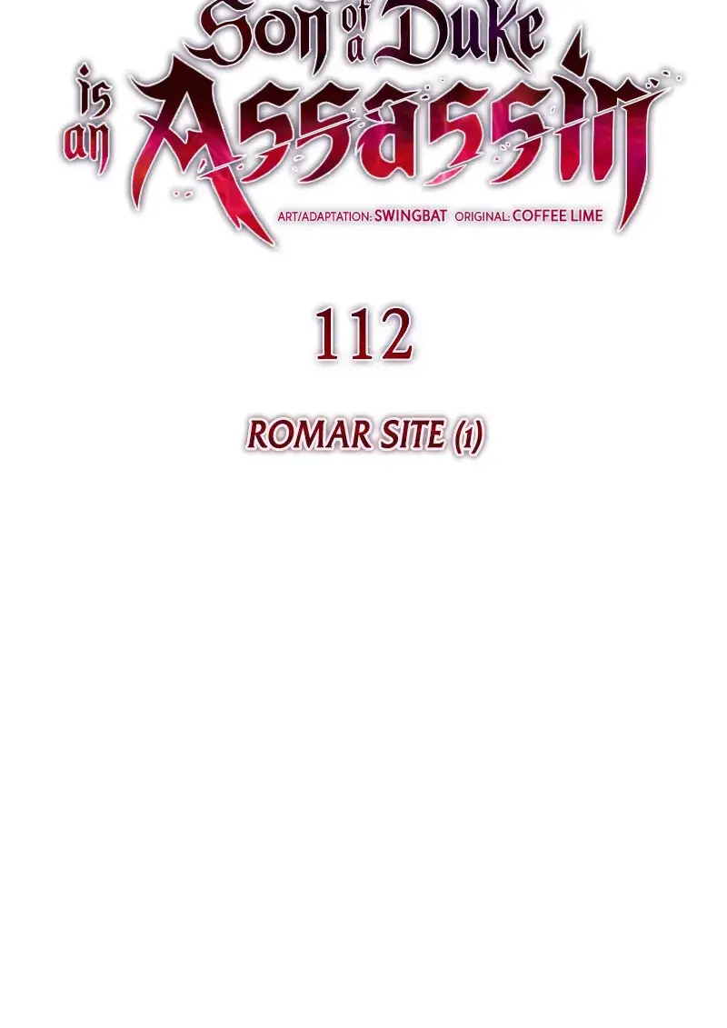 The Regressed Son of a Duke is an Assassin ตอนที่ 112 page 11