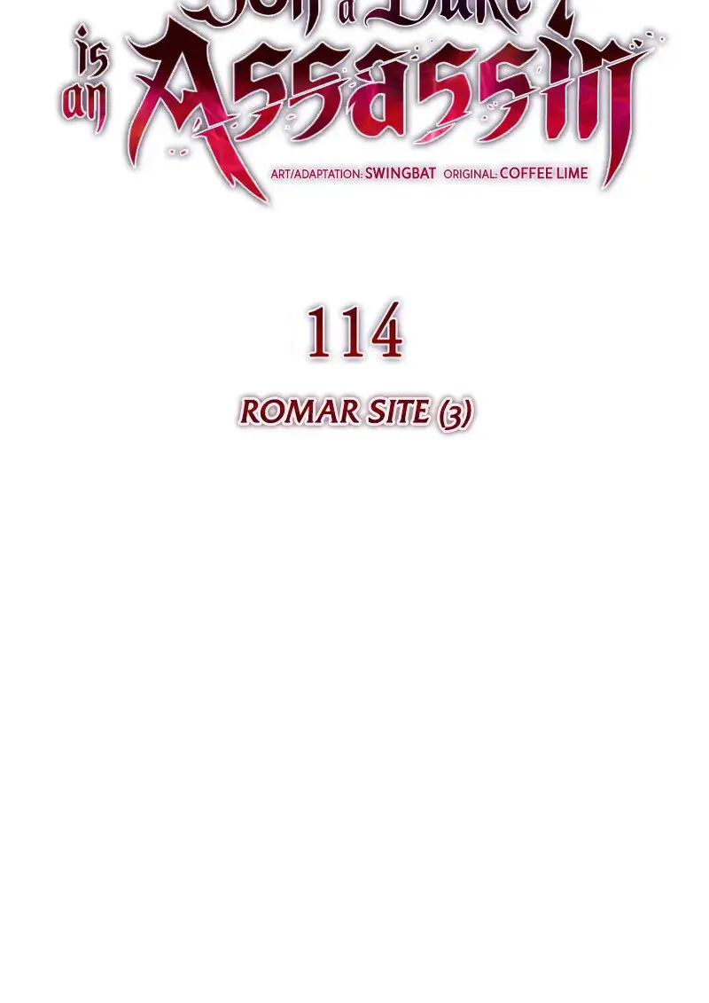 The Regressed Son of a Duke is an Assassin ตอนที่ 114 page 8