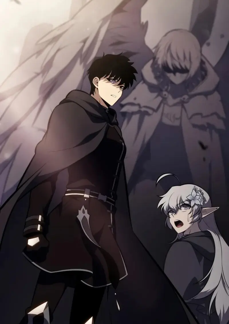 The Regressed Son of a Duke is an Assassin ตอนที่ 114 page 82