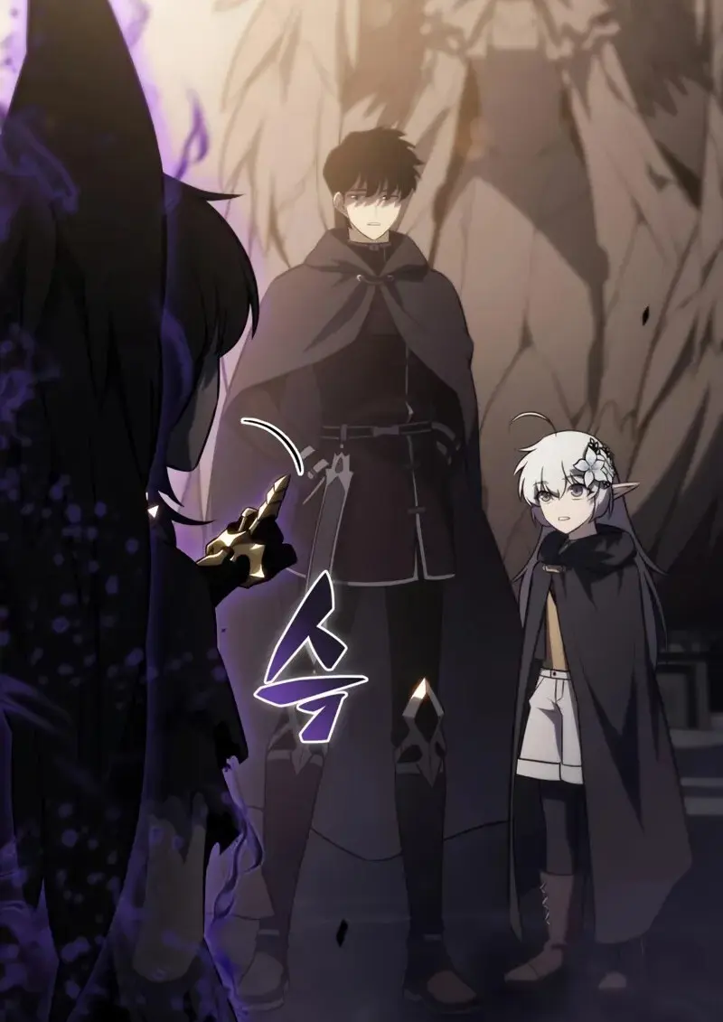 The Regressed Son of a Duke is an Assassin ตอนที่ 114 page 95